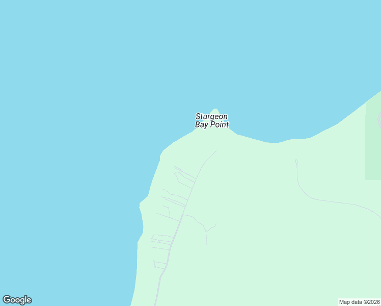 map of restaurants, bars, coffee shops, grocery stores, and more near 8899 Sturgeon Bay Drive in Harbor Springs