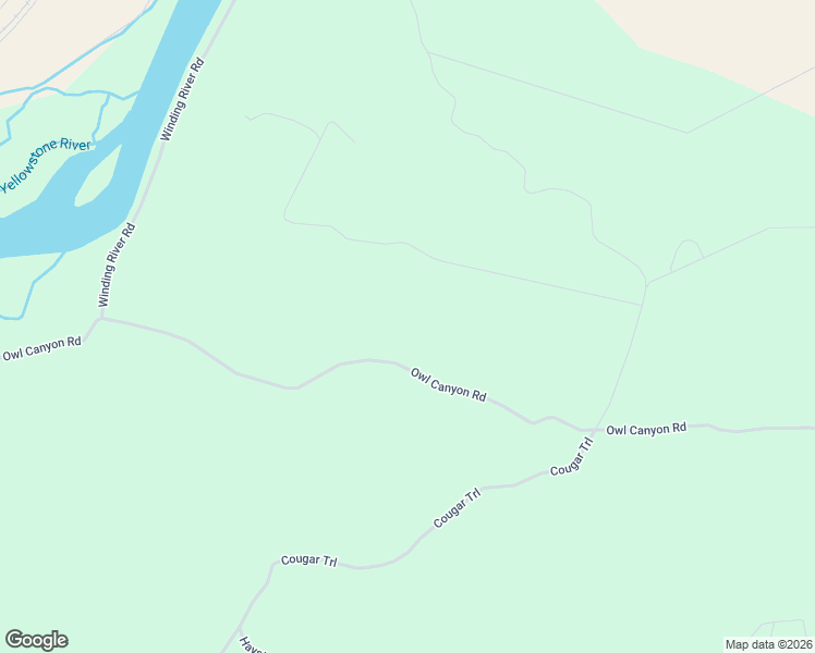 map of restaurants, bars, coffee shops, grocery stores, and more near 40 Granite Peak Road in Reed Point