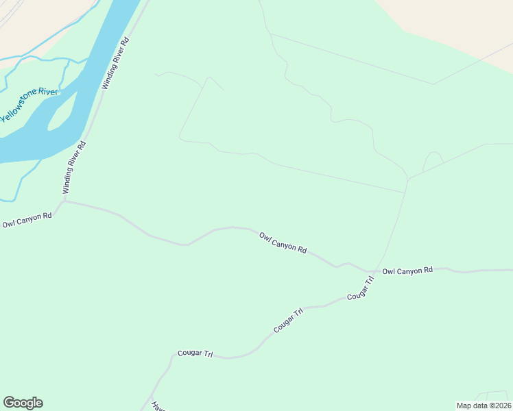 map of restaurants, bars, coffee shops, grocery stores, and more near 40 Granite Peak Road in Reed Point