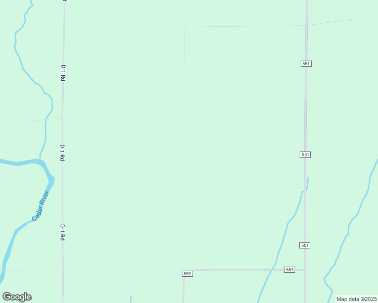map of restaurants, bars, coffee shops, grocery stores, and more near Labelle Lane No 39.5 in Wilson