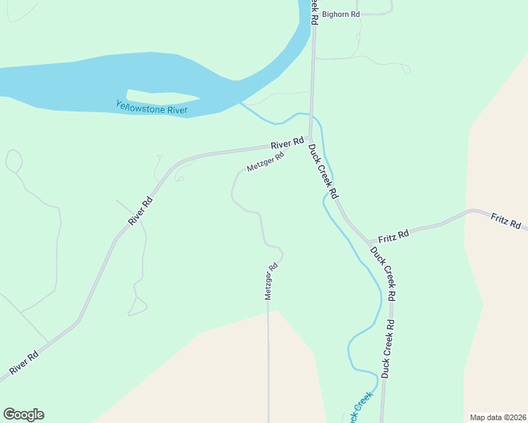 map of restaurants, bars, coffee shops, grocery stores, and more near 4736-4972 Metzger Road in Laurel