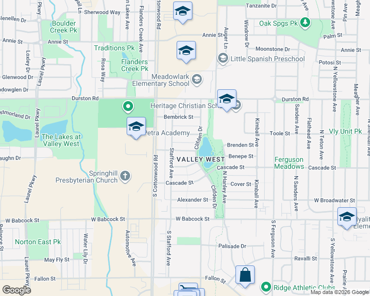 map of restaurants, bars, coffee shops, grocery stores, and more near 4572 Waters Street in Bozeman
