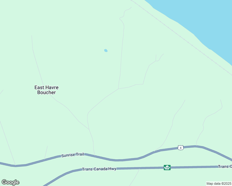 map of restaurants, bars, coffee shops, grocery stores, and more near 176 Lighthouse Road in Havre Boucher
