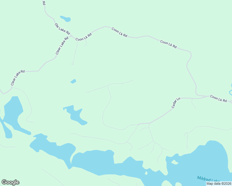 map of restaurants, bars, coffee shops, grocery stores, and more near 4556 Maple Ridge Drive in Rhinelander