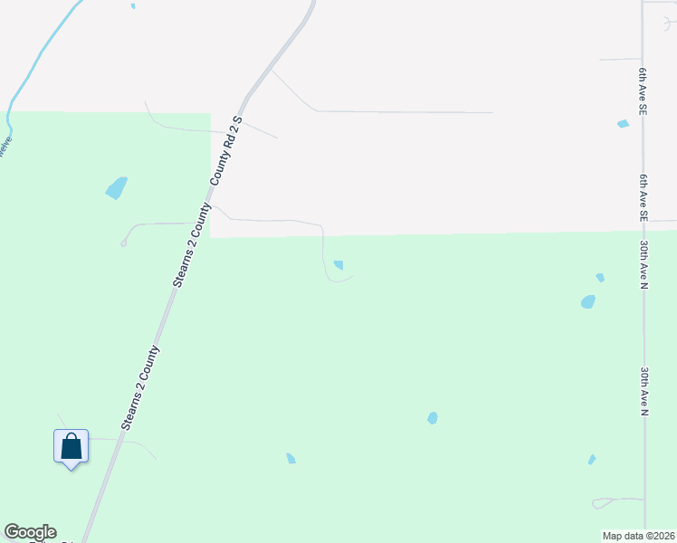 map of restaurants, bars, coffee shops, grocery stores, and more near 38000-38798 County Road 2 in St. Joseph