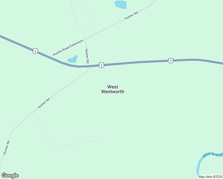 map of restaurants, bars, coffee shops, grocery stores, and more near in Wentworth