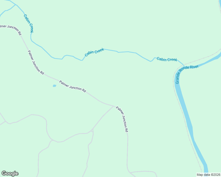 map of restaurants, bars, coffee shops, grocery stores, and more near Palmer Junction Road in Elgin