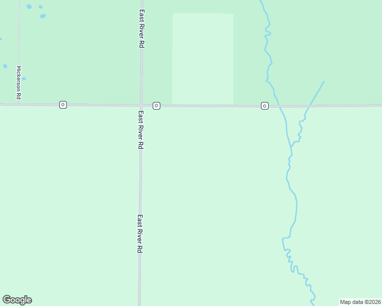 map of restaurants, bars, coffee shops, grocery stores, and more near 21118 East River Road in Grantsburg