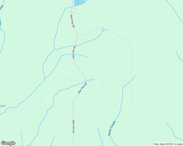 map of restaurants, bars, coffee shops, grocery stores, and more near 22500 Northwest Pihl Road in Banks
