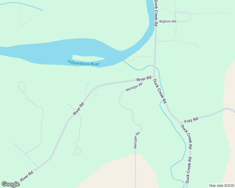 map of restaurants, bars, coffee shops, grocery stores, and more near 4656 Metzger Road in Laurel