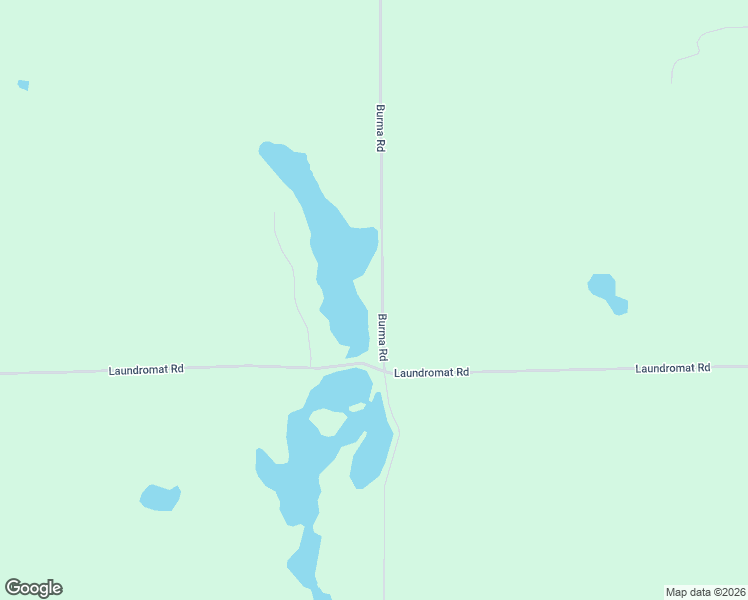 map of restaurants, bars, coffee shops, grocery stores, and more near N1355 Burma Road in Sarona