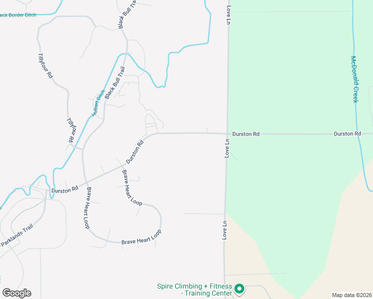 map of restaurants, bars, coffee shops, grocery stores, and more near 2019 Durston Road in Bozeman