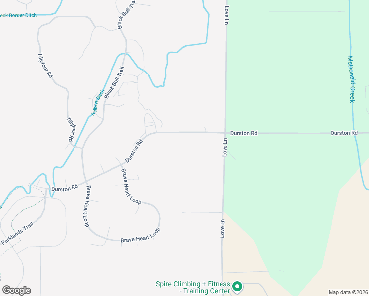 map of restaurants, bars, coffee shops, grocery stores, and more near 2019 Durston Road in Bozeman