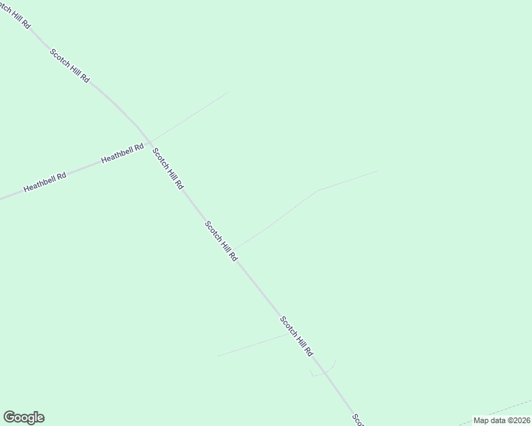 map of restaurants, bars, coffee shops, grocery stores, and more near 31 Macnaughton Road in Pictou