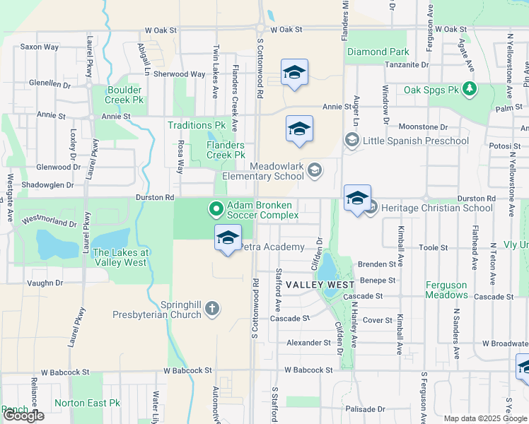 map of restaurants, bars, coffee shops, grocery stores, and more near in Bozeman