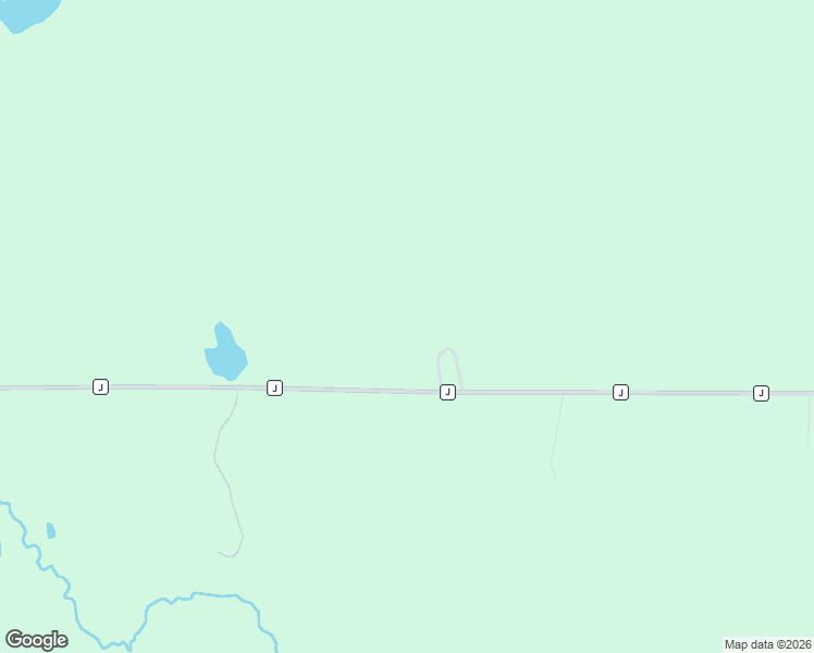 map of restaurants, bars, coffee shops, grocery stores, and more near 1412 County Road J in Barronett