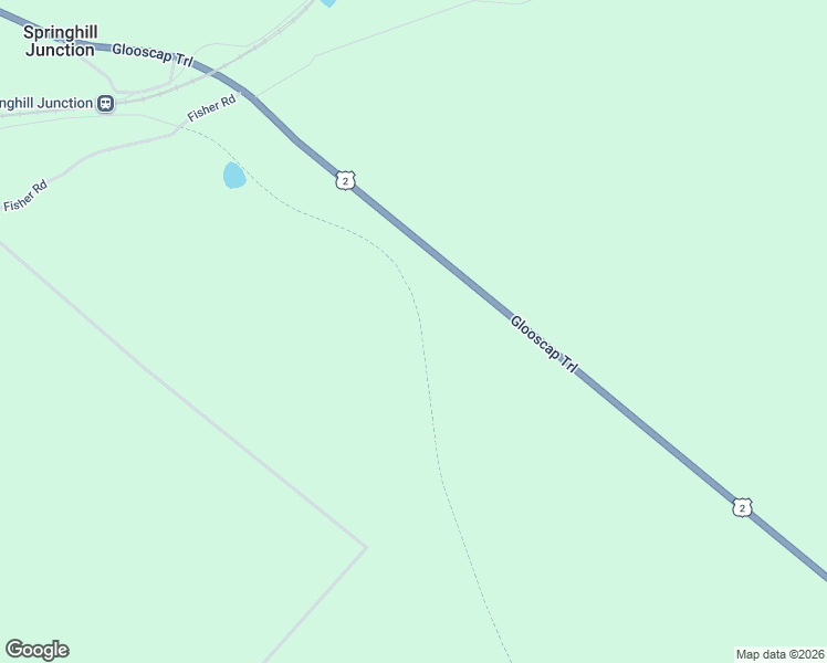 map of restaurants, bars, coffee shops, grocery stores, and more near in Springhill Junction