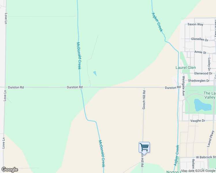 map of restaurants, bars, coffee shops, grocery stores, and more near 2000-2998 Durston Road in Bozeman