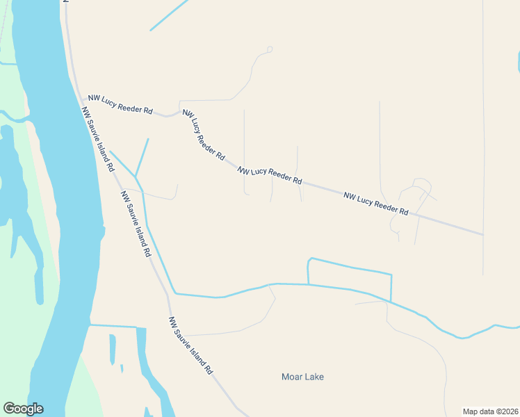 map of restaurants, bars, coffee shops, grocery stores, and more near 17236 Northwest Lucy Reeder Road in Portland