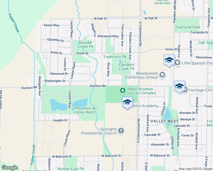 map of restaurants, bars, coffee shops, grocery stores, and more near 3698 Durston Rd in Bozeman