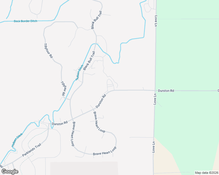 map of restaurants, bars, coffee shops, grocery stores, and more near 4711 Love Lane in Bozeman