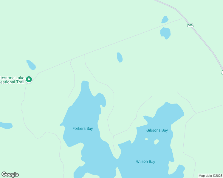 map of restaurants, bars, coffee shops, grocery stores, and more near Whitestone Lake Road in Dunchurch