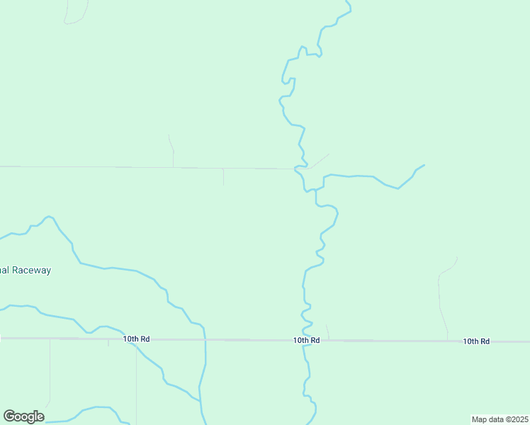 map of restaurants, bars, coffee shops, grocery stores, and more near 1650 10.5 Road in Bark River
