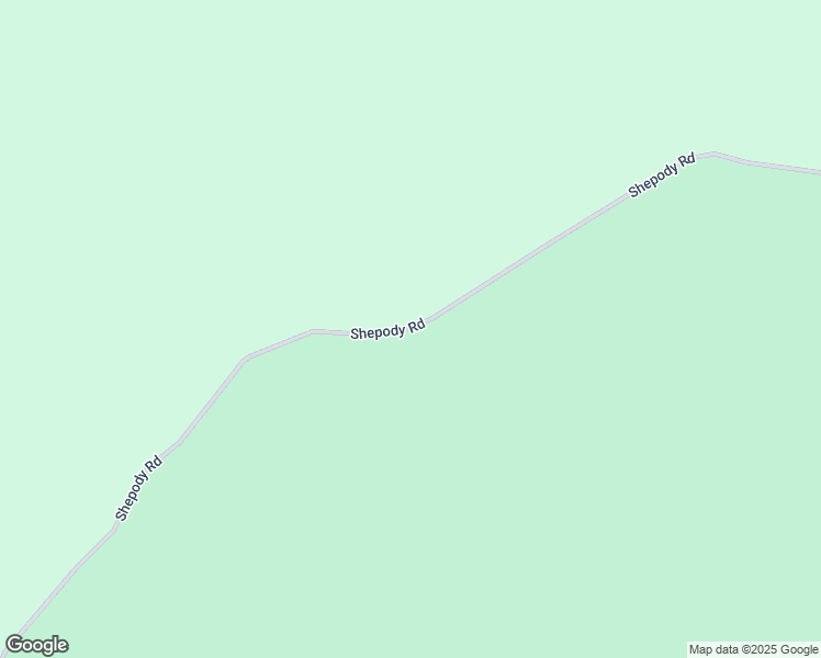 map of restaurants, bars, coffee shops, grocery stores, and more near Shepody Road in Alma