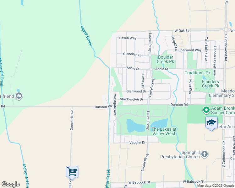 map of restaurants, bars, coffee shops, grocery stores, and more near 692 Westgate Avenue in Bozeman
