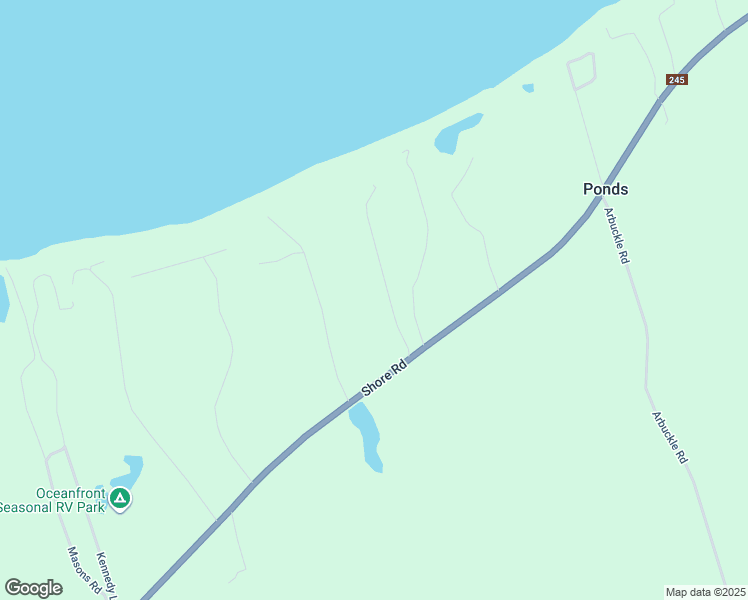 map of restaurants, bars, coffee shops, grocery stores, and more near 45 Murdocks Lane in Merigomish