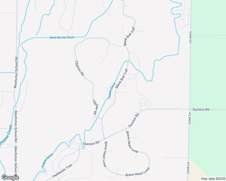 map of restaurants, bars, coffee shops, grocery stores, and more near Diamondback Lane in Bozeman