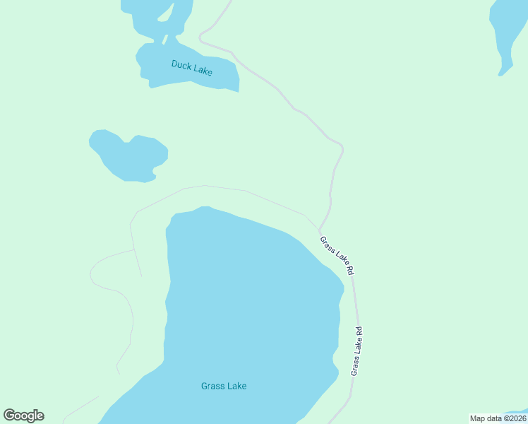 map of restaurants, bars, coffee shops, grocery stores, and more near 1070 Grass Lake Road in Kearney