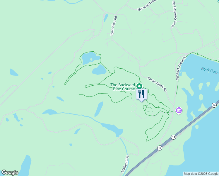 map of restaurants, bars, coffee shops, grocery stores, and more near in Stevenson