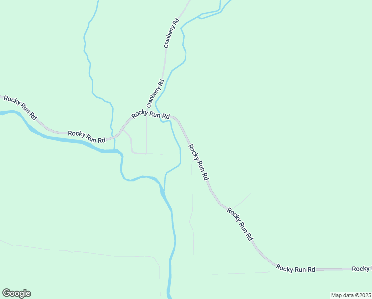 map of restaurants, bars, coffee shops, grocery stores, and more near 10297 Rocky Run Road in Harshaw