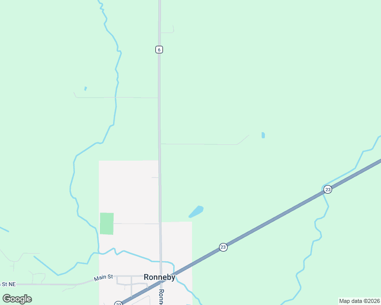 map of restaurants, bars, coffee shops, grocery stores, and more near 8272 Ronneby Road Northeast in Foley