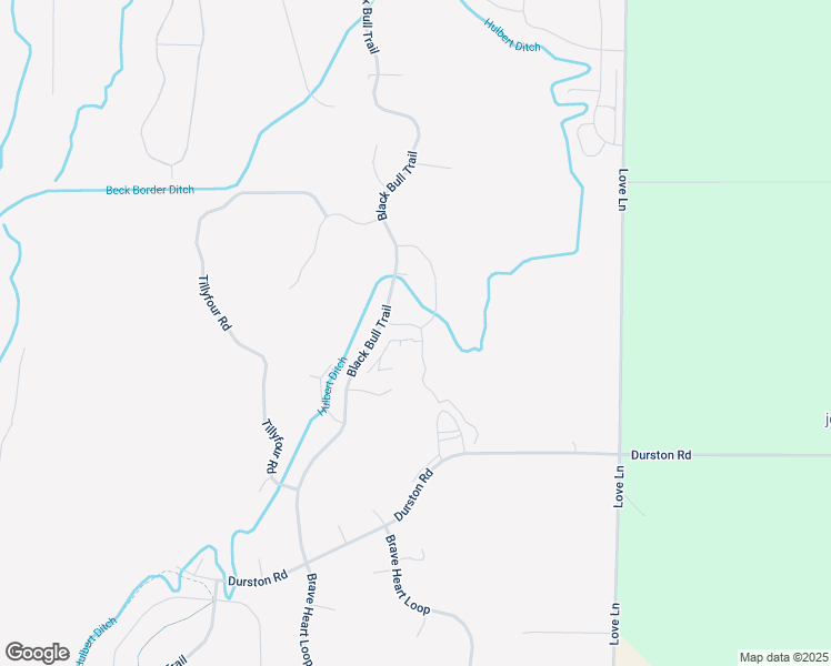 map of restaurants, bars, coffee shops, grocery stores, and more near 122 Highnoon Way in Bozeman