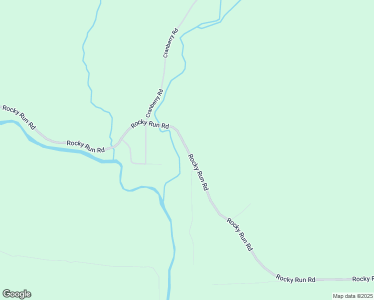 map of restaurants, bars, coffee shops, grocery stores, and more near 10297 Rocky Run Road in Harshaw
