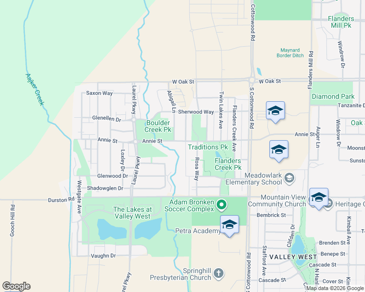 map of restaurants, bars, coffee shops, grocery stores, and more near 859 Rosa Way in Bozeman