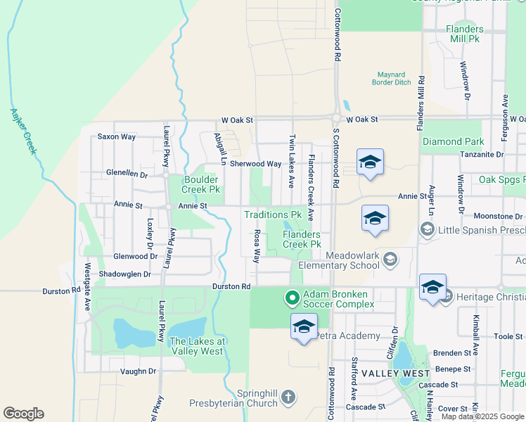 map of restaurants, bars, coffee shops, grocery stores, and more near 854 Rosa Way in Bozeman