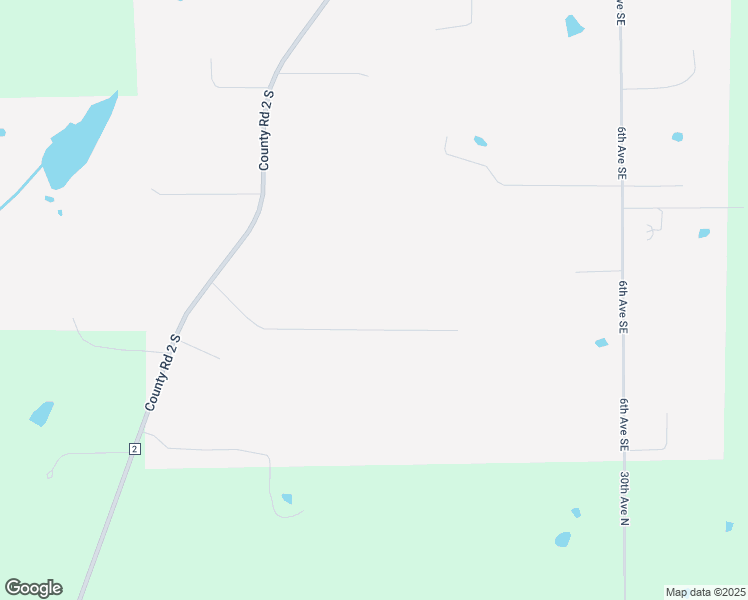 map of restaurants, bars, coffee shops, grocery stores, and more near 5 11th Street Southwest in Saint Stephen