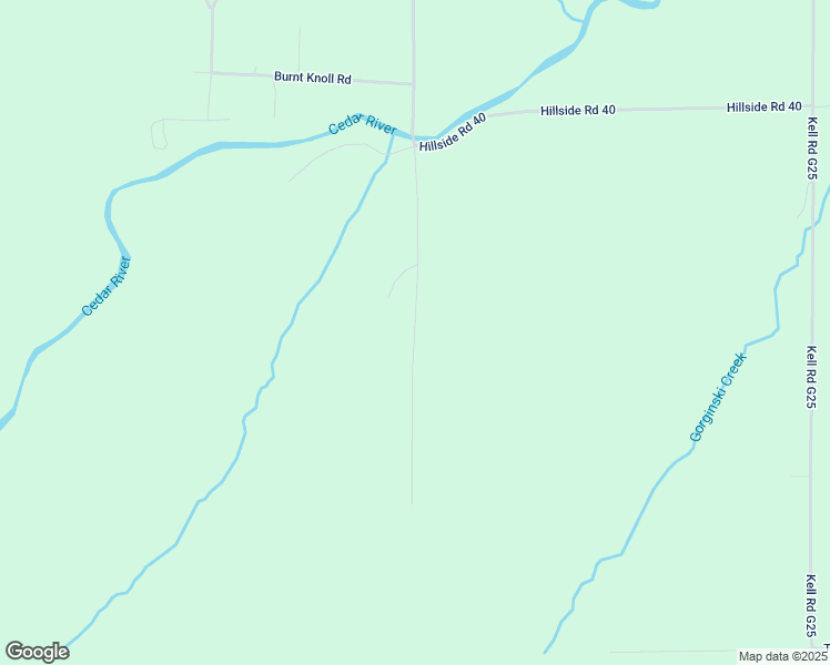 map of restaurants, bars, coffee shops, grocery stores, and more near Carlson Ln H in Menominee County