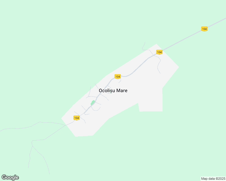 map of restaurants, bars, coffee shops, grocery stores, and more near in Ocolișu Mare