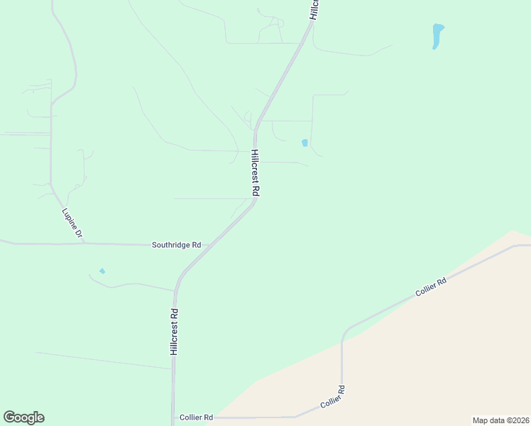 map of restaurants, bars, coffee shops, grocery stores, and more near 4331 Hillcrest Road in Billings