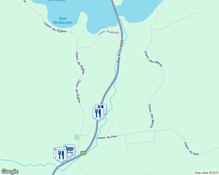 1139 Route Principale, ValdesMonts QC Walk Score