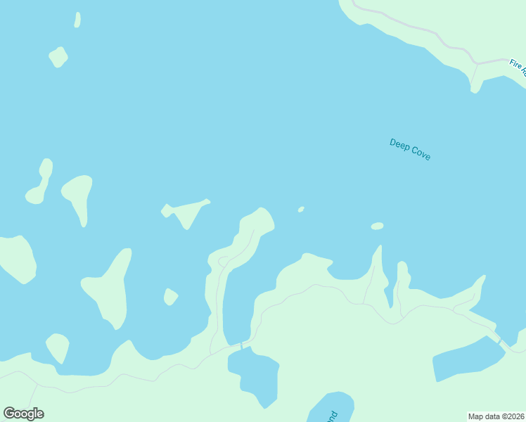 map of restaurants, bars, coffee shops, grocery stores, and more near 104 Lakeview Lane in Northern Piscataquis Cnt