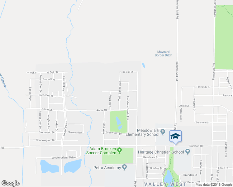 map of restaurants, bars, coffee shops, grocery stores, and more near 1105 Twin Lakes Avenue in Bozeman