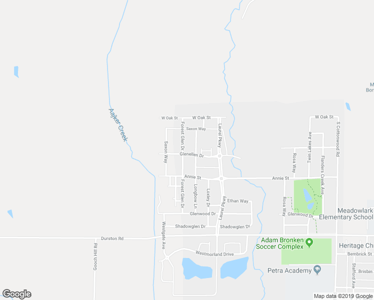 map of restaurants, bars, coffee shops, grocery stores, and more near 1148 Forest Glen Drive in Bozeman