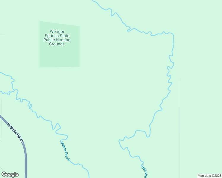 map of restaurants, bars, coffee shops, grocery stores, and more near Klinger Lane in Exeland