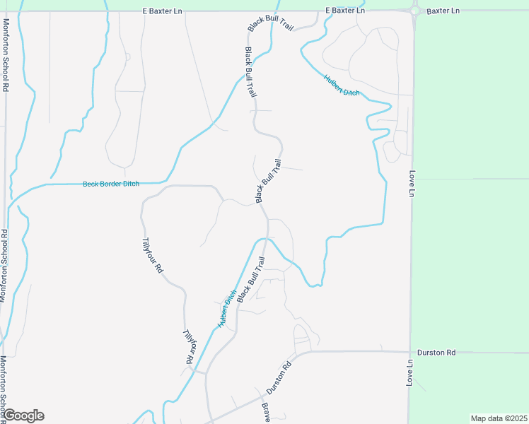 map of restaurants, bars, coffee shops, grocery stores, and more near Black Bull Trail in Bozeman