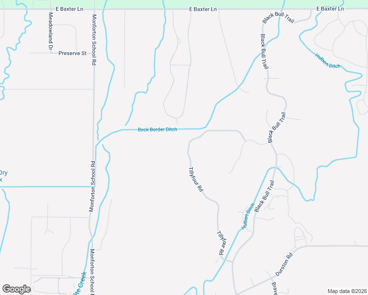 map of restaurants, bars, coffee shops, grocery stores, and more near 557 Tillyfour Road in Bozeman